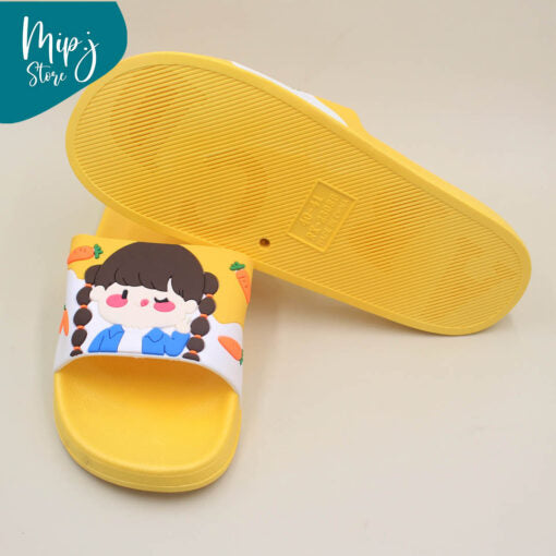 Bunny Girl Slippers for ladies