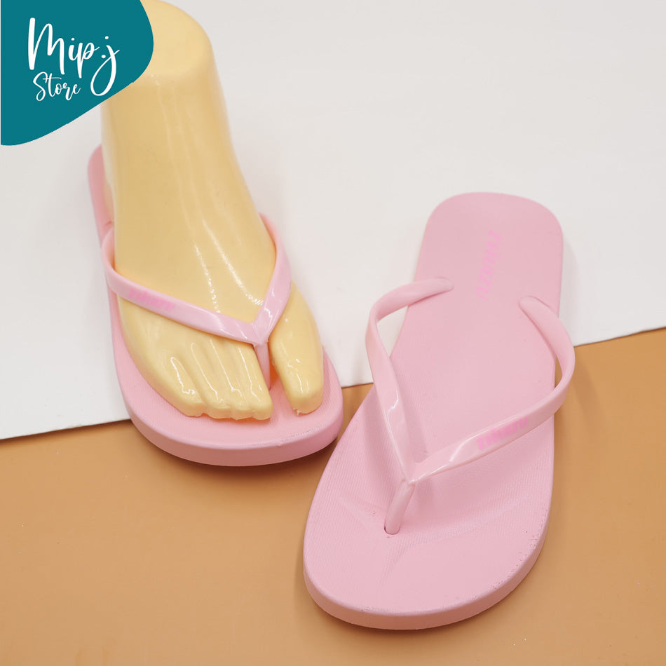 Flip flop plain for ladies