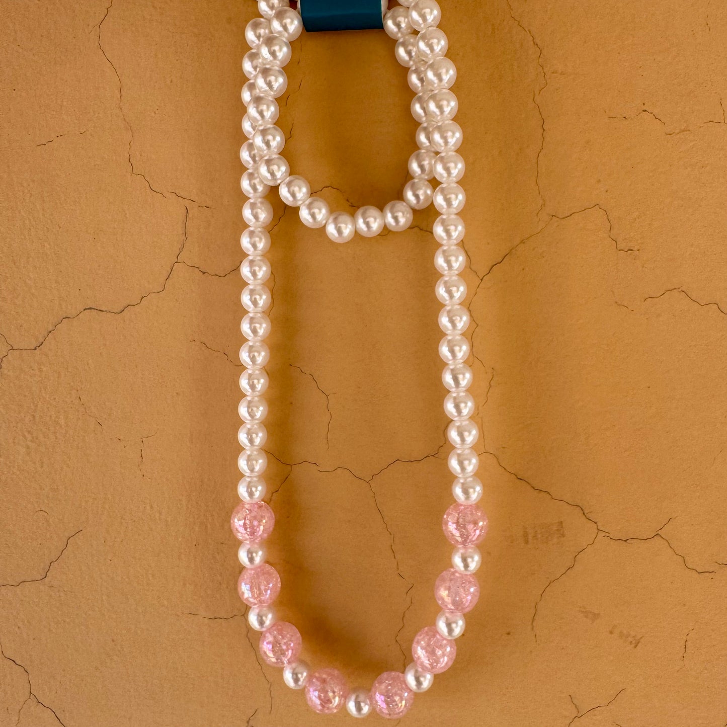 Horizon necklace and bracelet set