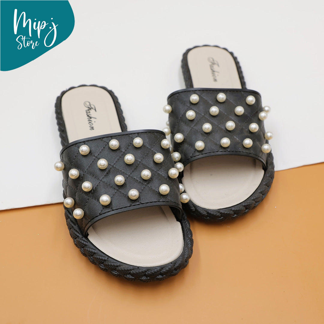 Pearls slidders for adult