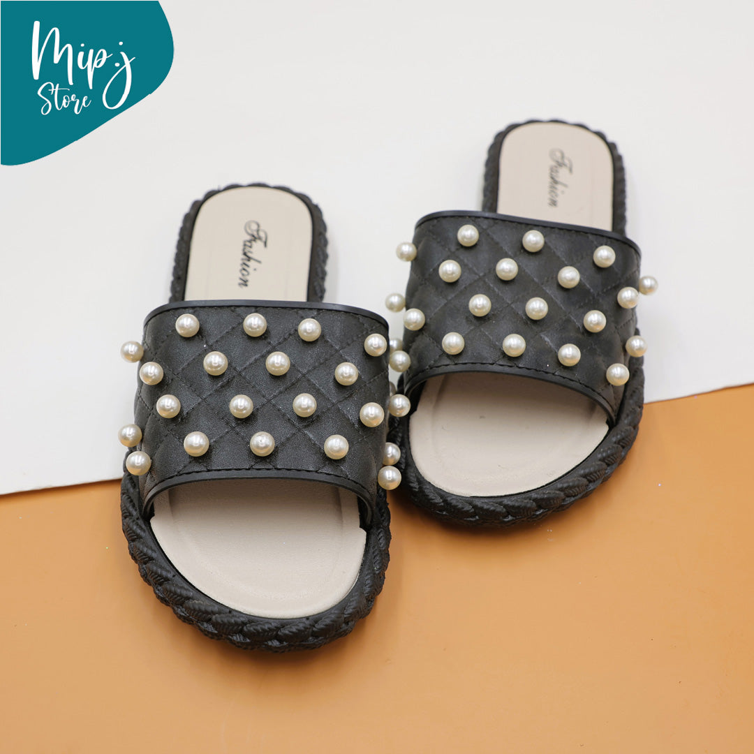 Pearls slidders for adult