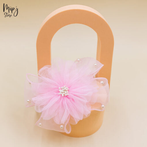 Colorful Flower Hairband