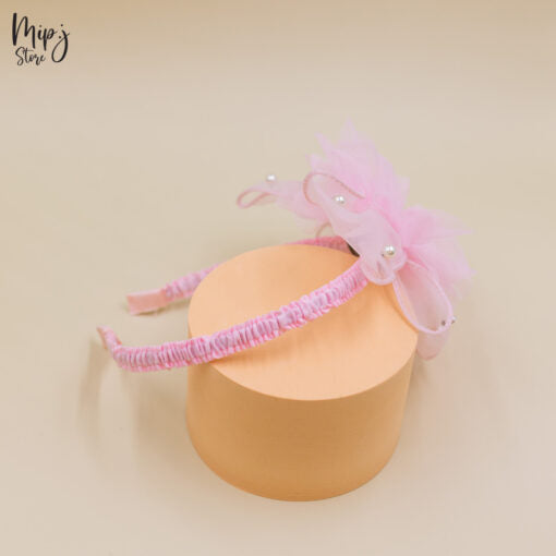 Colorful Flower Hairband