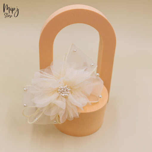 Colorful Flower Hairband