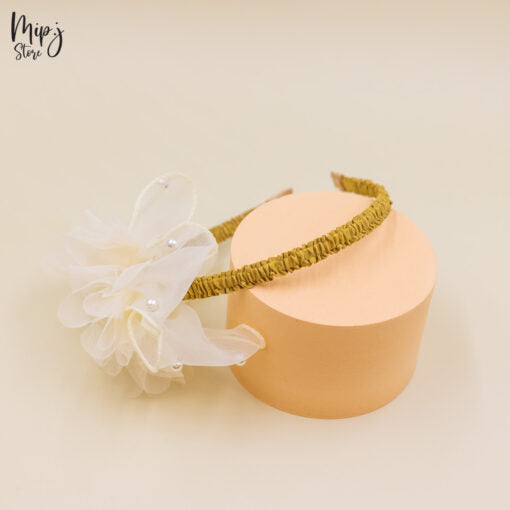 Colorful Flower Hairband