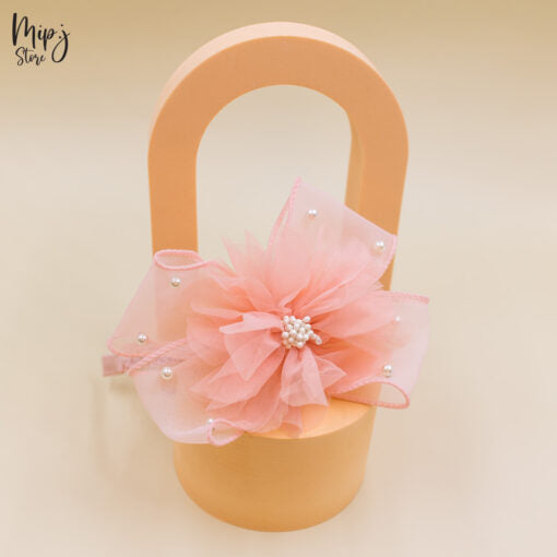 Colorful Flower Hairband