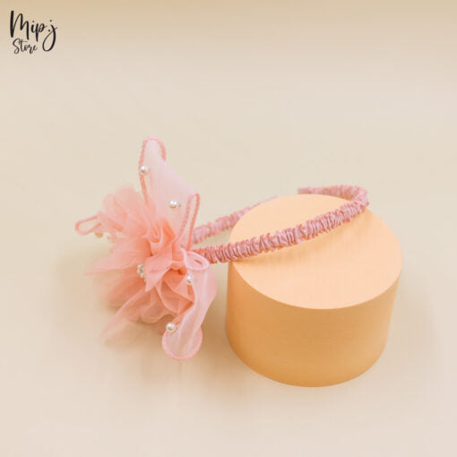 Colorful Flower Hairband