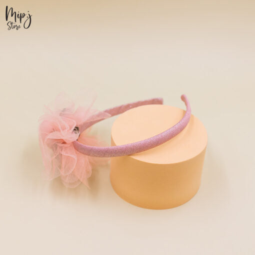Fancy Rose Hairband for Girls