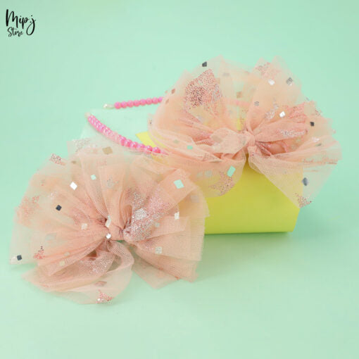Hairband 2p Set Fancy