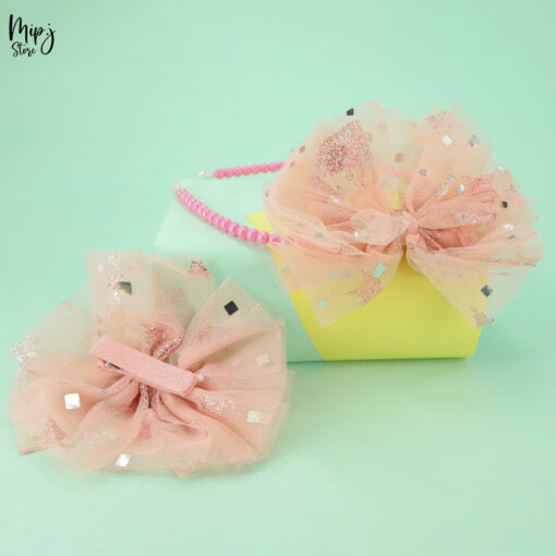 Hairband 2p Set Fancy