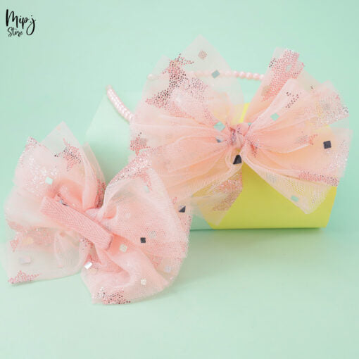 Hairband 2p Set Fancy