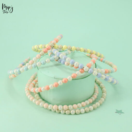 Cute Pearl Hairband for Girls