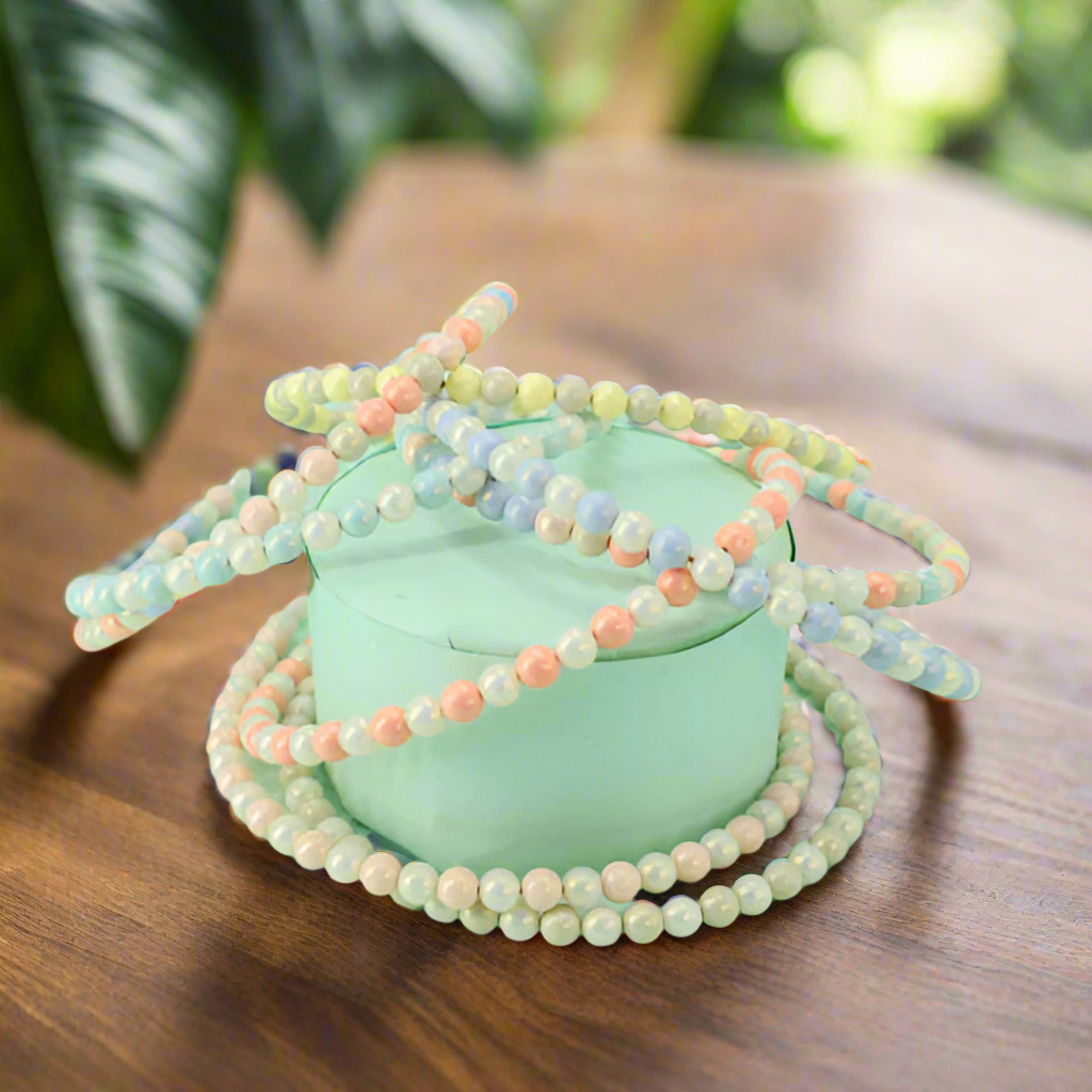 Cute Pearl Hairband for Girls