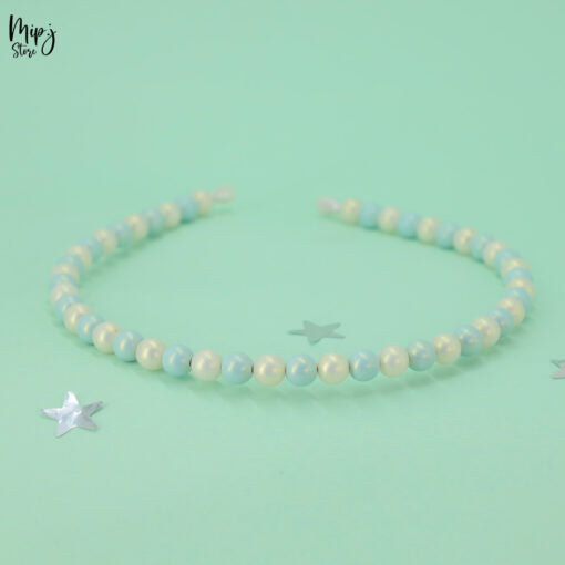 Cute Pearl Hairband for Girls