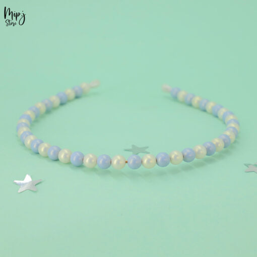 Cute Pearl Hairband for Girls