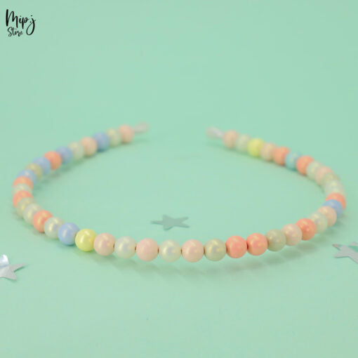 Cute Pearl Hairband for Girls