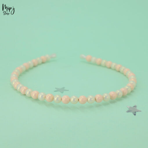 Cute Pearl Hairband for Girls