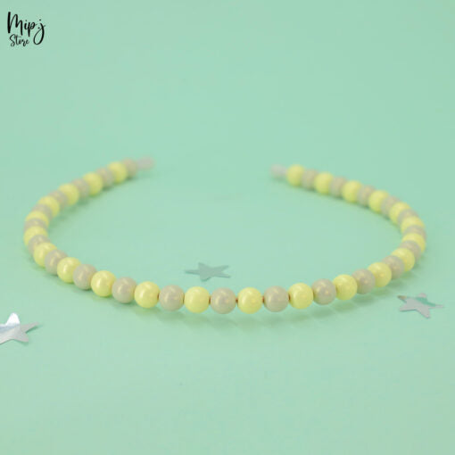 Cute Pearl Hairband for Girls