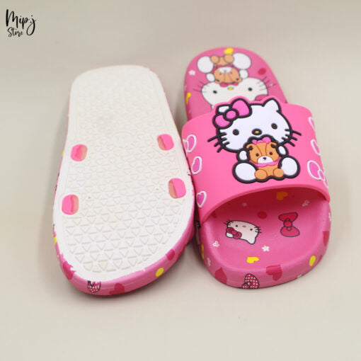 Hello Kitty Slippers for kids