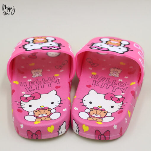 Hello Kitty Slippers for kids