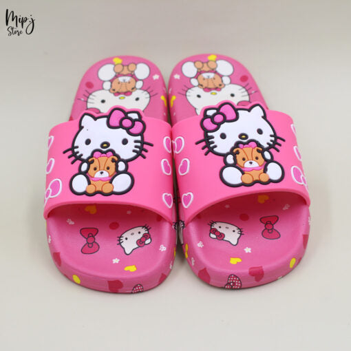 Hello Kitty Slippers for kids