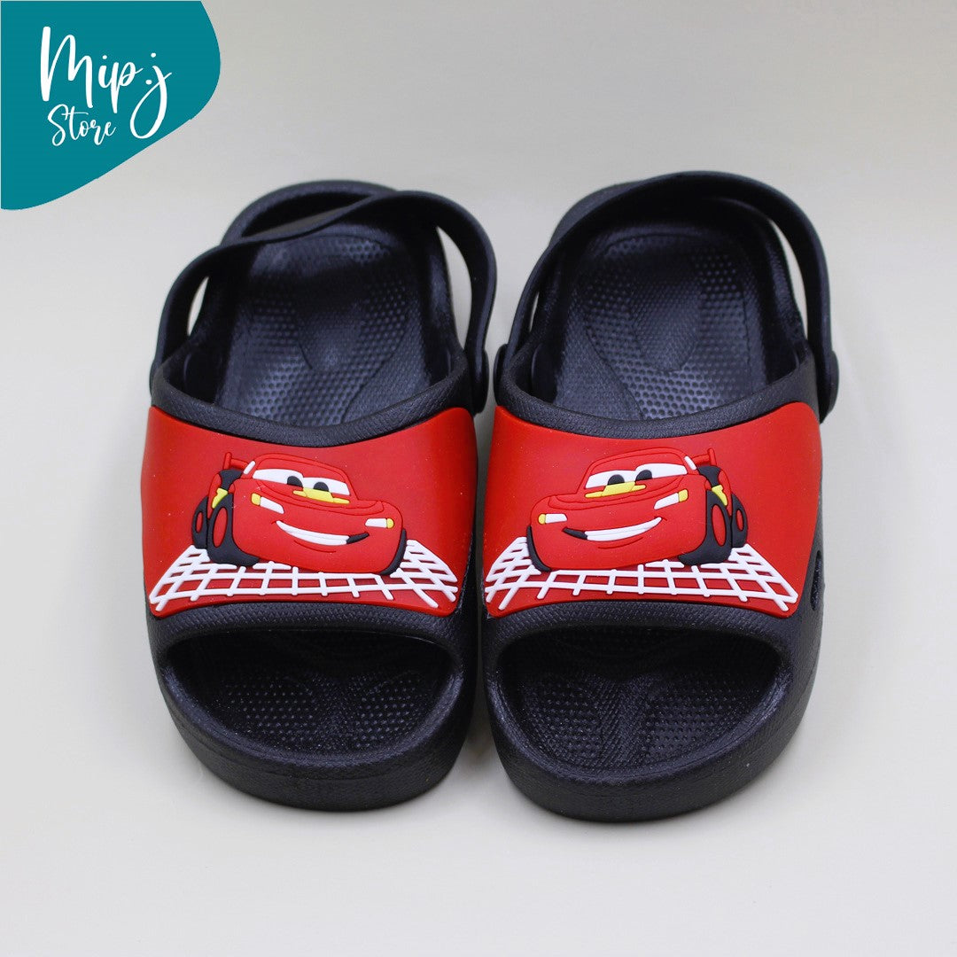 McQueen clogs style Kids Sandals