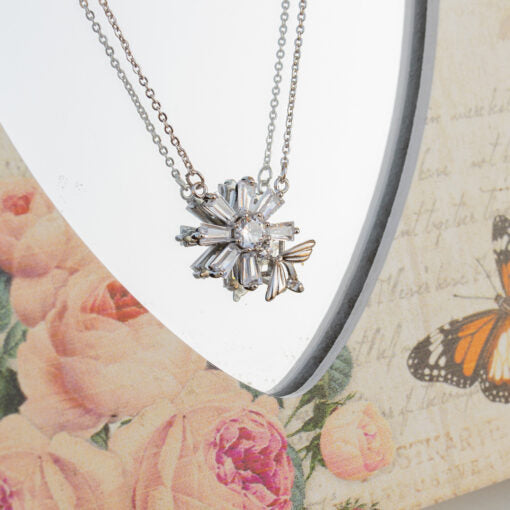 Necklace Sunflower