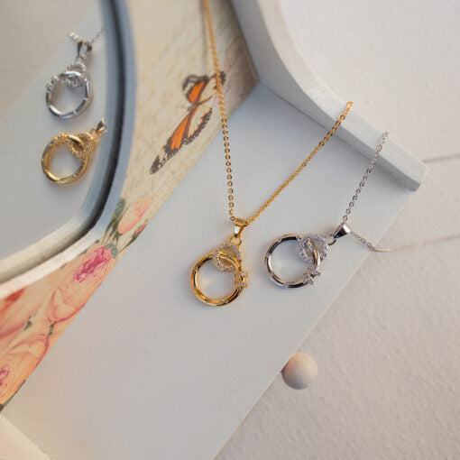 Necklace Tangler Round