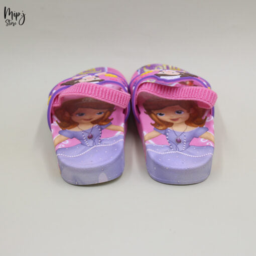 Princes Elastic Slippers
