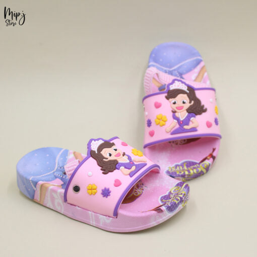 Princes Elastic Slippers