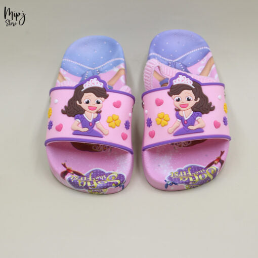 Princes Elastic Slippers