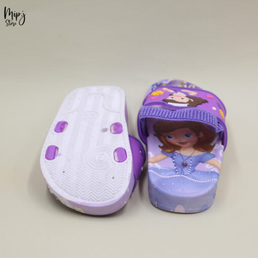 Princes Elastic Slippers