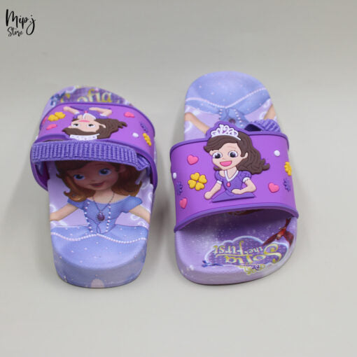 Princes Elastic Slippers