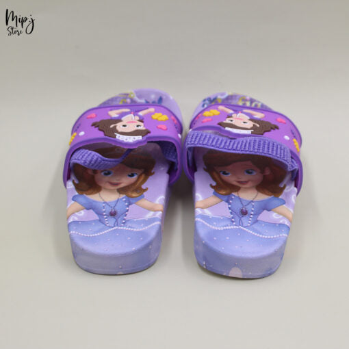 Princes Elastic Slippers
