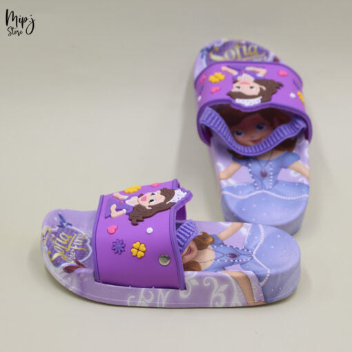 Princes Elastic Slippers