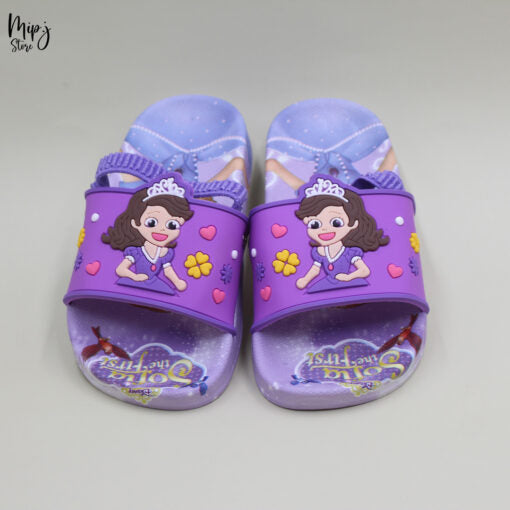 Princes Elastic Slippers