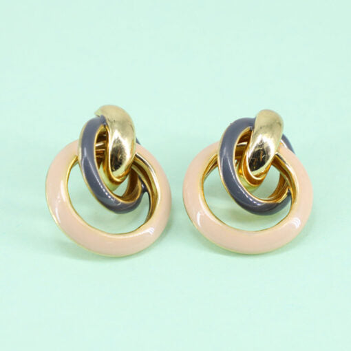 Ring o Ring Tops Earing