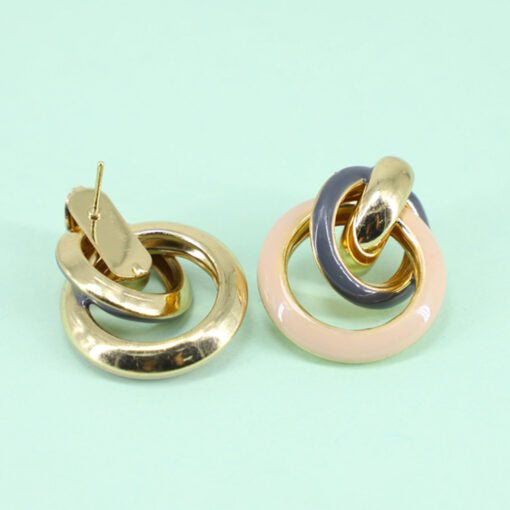 Ring o Ring Tops Earing