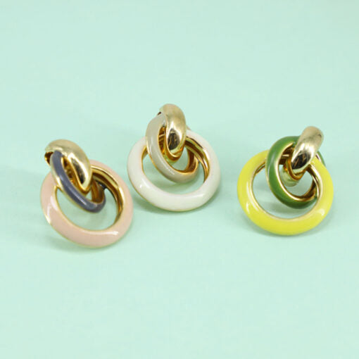 Ring o Ring Tops Earing