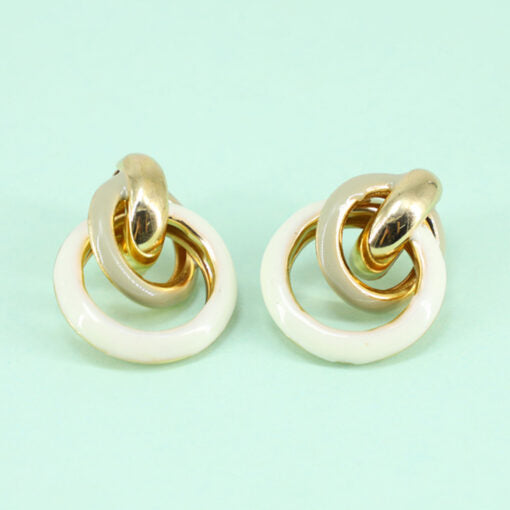 Ring o Ring Tops Earing