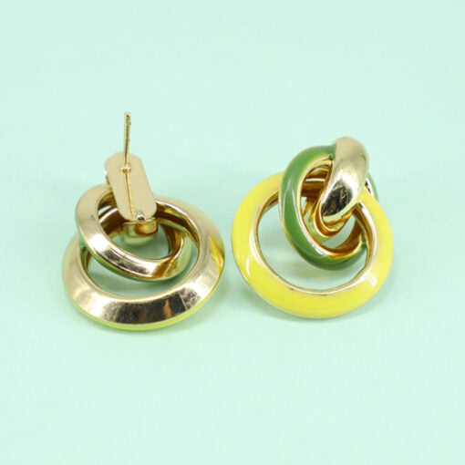 Ring o Ring Tops Earing