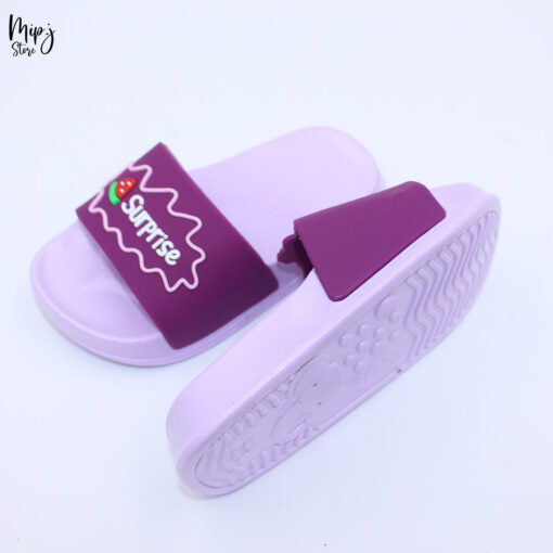 Surprise Dino Slippers for kids