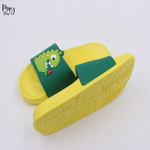 Surprise Dino Slippers for kids