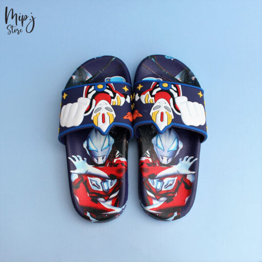 Ultraman Slippers for kids