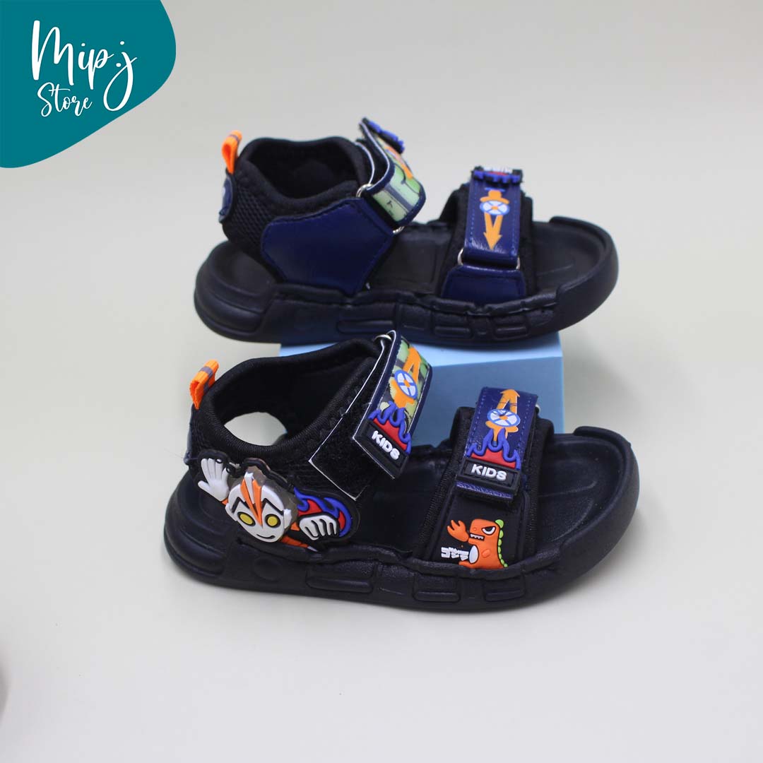 Ultraman Light Sandals for kids