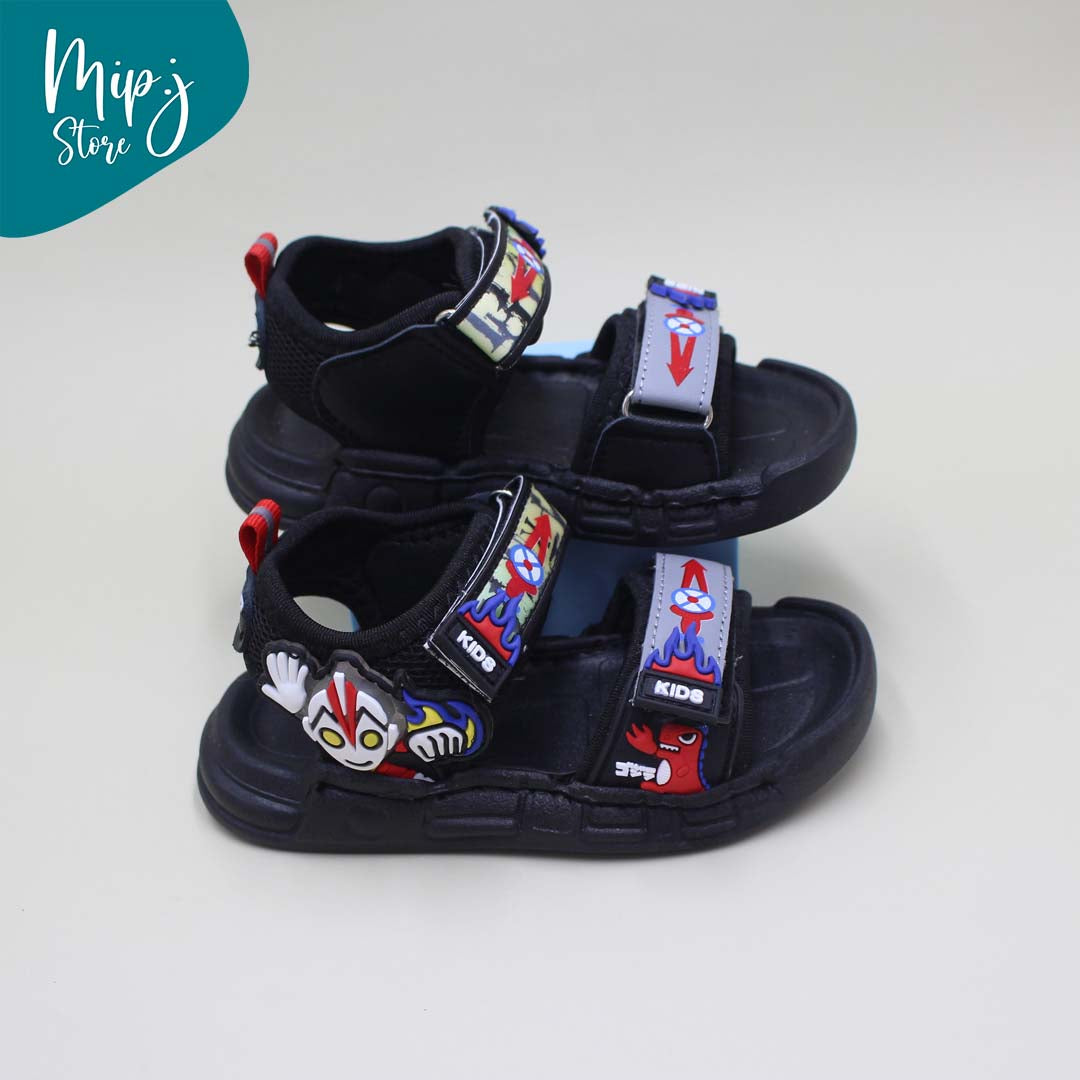 Ultraman Light Sandals for kids