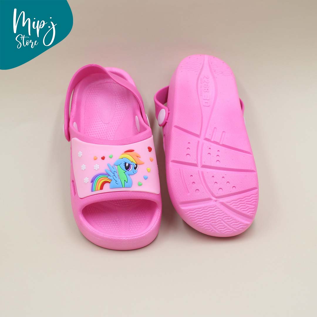 Unicorn Girls Sandals for kids