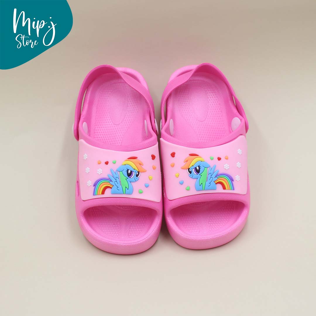 Unicorn Girls Sandals for kids