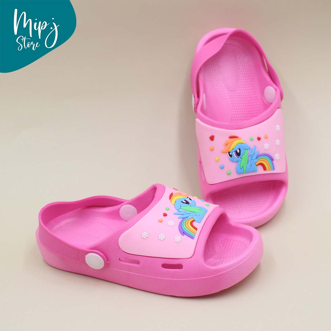 Unicorn Girls Sandals for kids