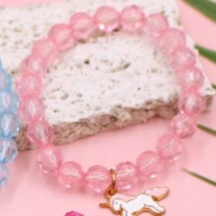 Unicorn World Bracelets for Kids and teens
